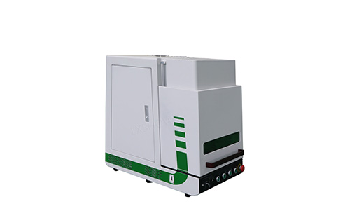 3D密封小型光纖激光打標(biāo)機