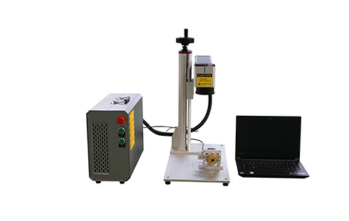 分體式光纖激光打標(biāo)機(jī)